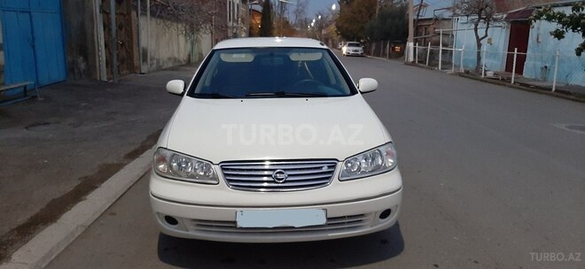 Nissan Sunny 2006, 285,000 km - 1.3 l - Gəncə