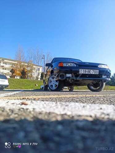 LADA (VAZ) 2115 2009, 230,000 km - 1.6 l - Qəbələ