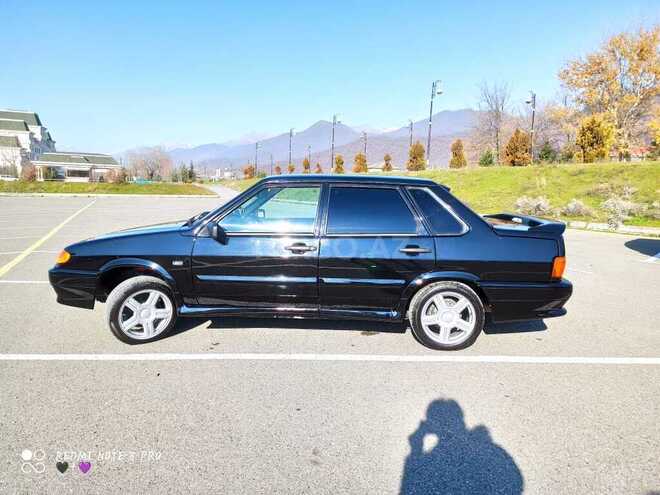 LADA (VAZ) 2115 2009, 230,000 km - 1.6 l - Qəbələ