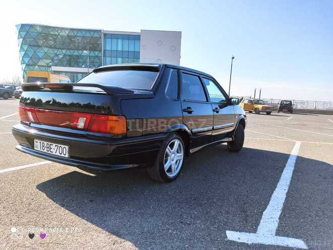 LADA (VAZ) 2115 2009, 230,000 km - 1.6 l - Qəbələ
