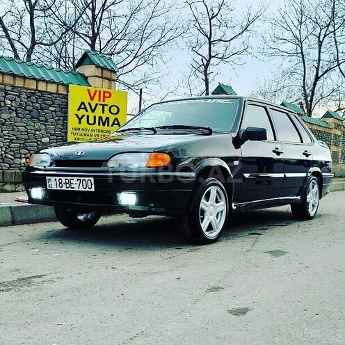LADA (VAZ) 2115 2009, 230,000 km - 1.6 l - Qəbələ
