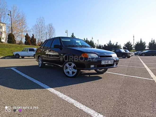 LADA (VAZ) 2115 2009, 230,000 km - 1.6 l - Qəbələ