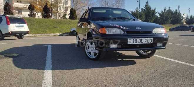 LADA (VAZ) 2115 2009, 230,000 km - 1.6 l - Qəbələ
