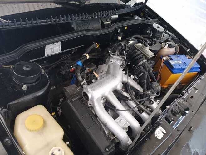 LADA (VAZ) 2115 2009, 230,000 km - 1.6 l - Qəbələ
