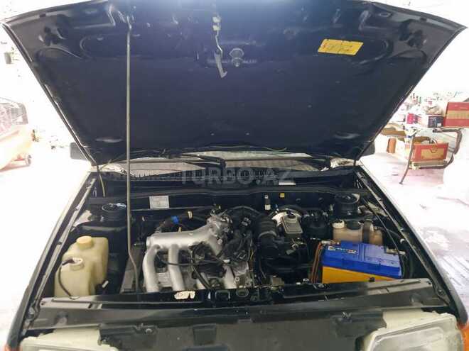 LADA (VAZ) 2115 2009, 230,000 km - 1.6 l - Qəbələ