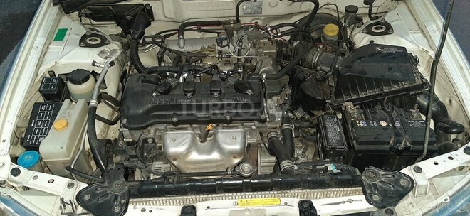 Nissan Sunny 2006, 285,000 km - 1.3 l - Gəncə