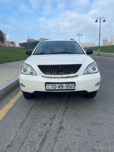 Lexus RX 350 2007, 191,000 km - 3.5 l - Bakı