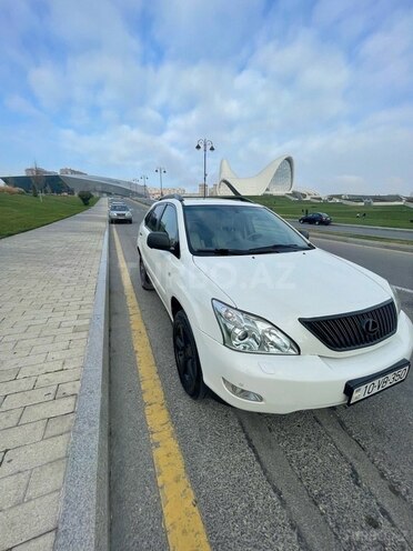 Lexus RX 350 2007, 191,000 km - 3.5 l - Bakı