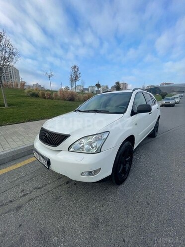Lexus RX 350 2007, 191,000 km - 3.5 l - Bakı