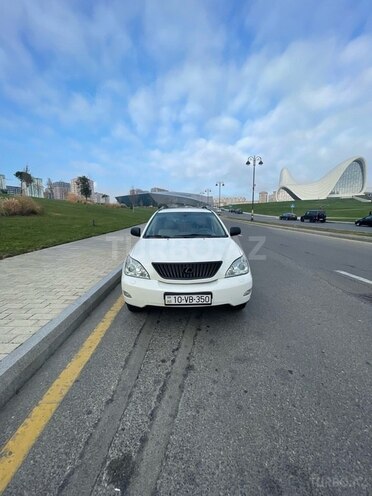 Lexus RX 350 2007, 191,000 km - 3.5 l - Bakı