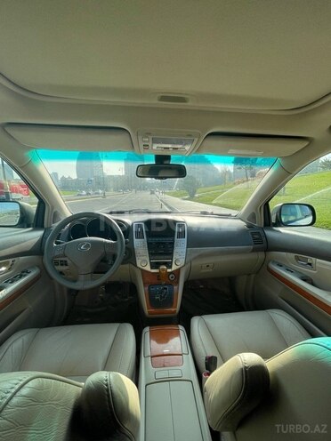 Lexus RX 350 2007, 191,000 km - 3.5 l - Bakı