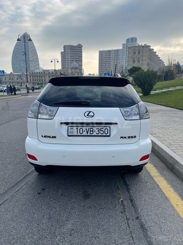 Lexus RX 350 2007, 191,000 km - 3.5 l - Bakı
