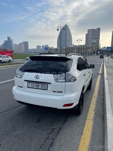 Lexus RX 350 2007, 191,000 km - 3.5 l - Bakı