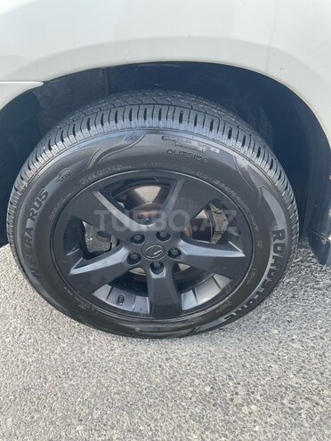 Lexus RX 350 2007, 191,000 km - 3.5 l - Bakı