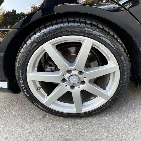 Mercedes C 250 2014, 77,700 km - 1.8 l - Bakı