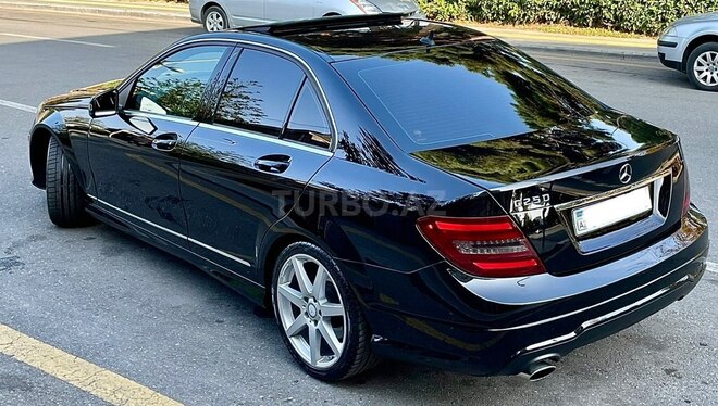 Mercedes C 250 2014, 77,700 km - 1.8 l - Bakı