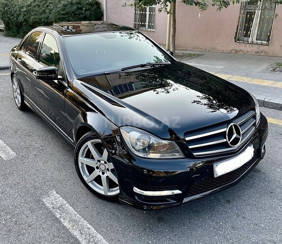 Mercedes C 250 2014, 77,700 km - 1.8 l - Bakı