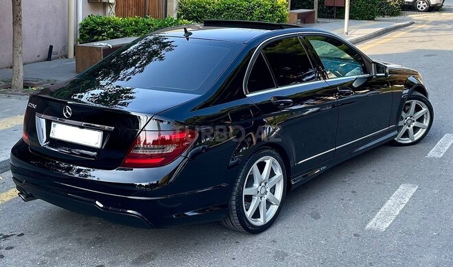 Mercedes C 250 2014, 77,700 km - 1.8 l - Bakı