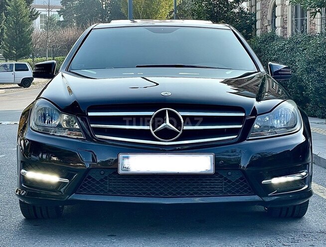 Mercedes C 250 2014, 77,700 km - 1.8 l - Bakı
