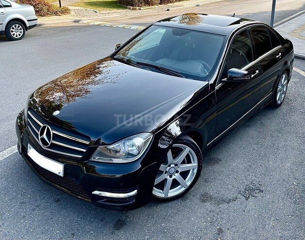 Mercedes C 250 2014, 77,700 km - 1.8 l - Bakı