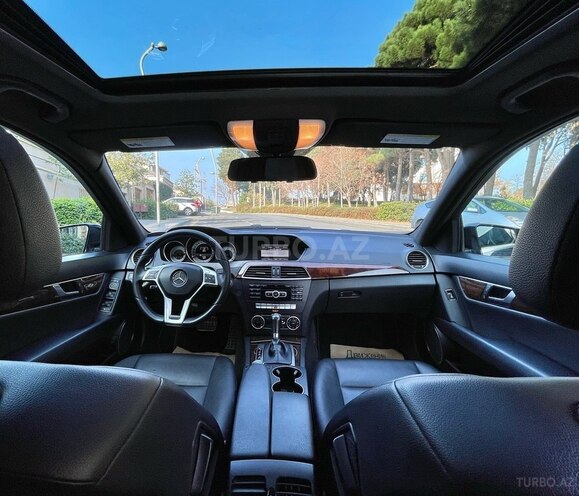 Mercedes C 250 2014, 77,700 km - 1.8 l - Bakı