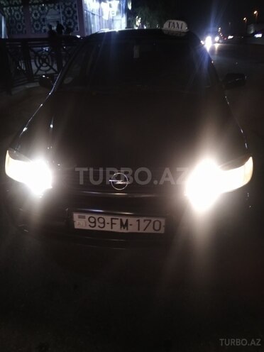 Opel Astra 2000, 400,000 km - 1.6 l - Bakı