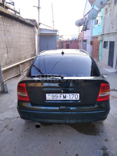 Opel Astra 2000, 400,000 km - 1.6 l - Bakı