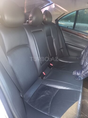 Mercedes C 240 2002, 250,000 km - 2.4 l - Bərdə