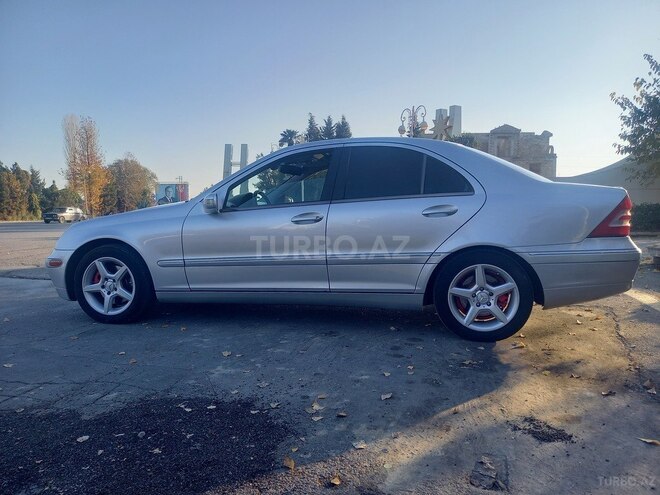 Mercedes C 240 2002, 250,000 km - 2.4 l - Bərdə