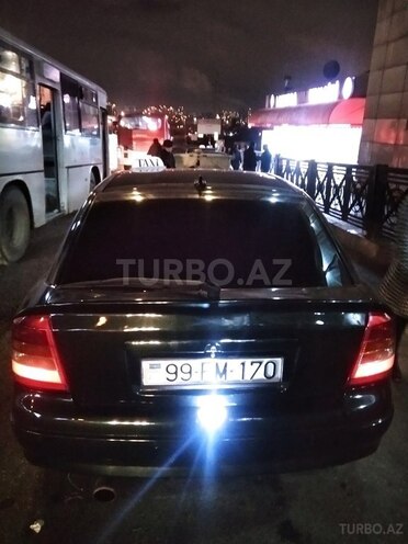 Opel Astra 2000, 400,000 km - 1.6 l - Bakı