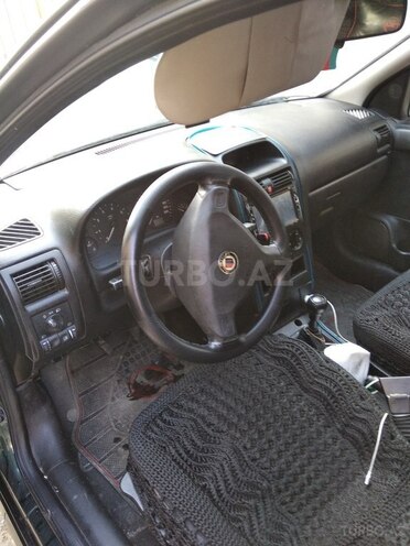 Opel Astra 2000, 400,000 km - 1.6 l - Bakı