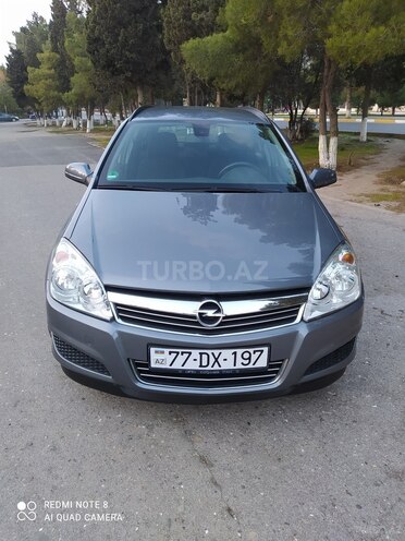 Opel Astra 2007, 180,434 km - 1.4 l - Sumqayıt