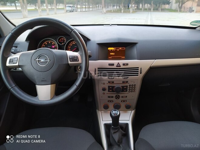 Opel Astra 2007, 180,434 km - 1.4 l - Sumqayıt