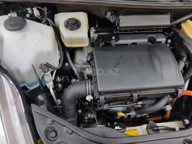 Toyota Prius 2008, 176,000 km - 1.5 l - Bakı