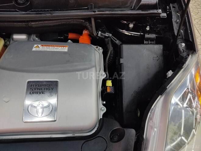 Toyota Prius 2008, 176,000 km - 1.5 l - Bakı
