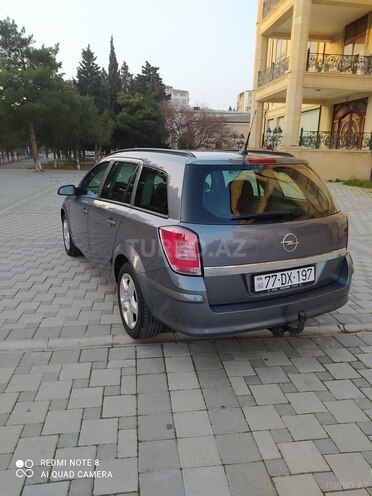 Opel Astra 2007, 180,434 km - 1.4 l - Sumqayıt