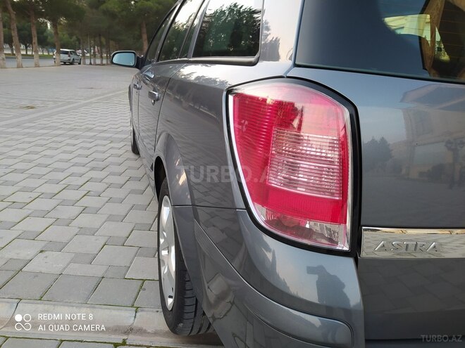 Opel Astra 2007, 180,434 km - 1.4 l - Sumqayıt