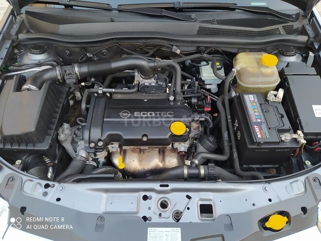 Opel Astra 2007, 180,434 km - 1.4 l - Sumqayıt
