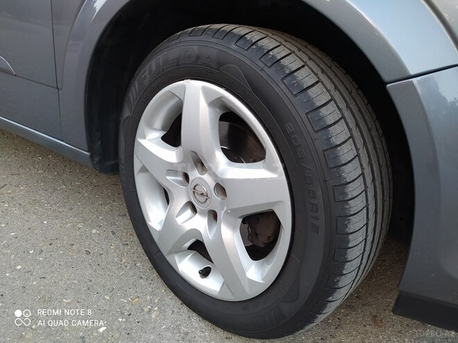Opel Astra 2007, 180,434 km - 1.4 l - Sumqayıt