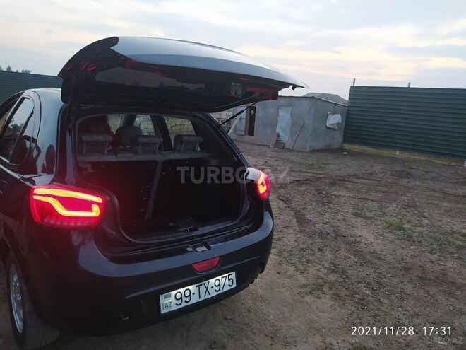 Saipa Tiba 2014, 181,000 km - 1.5 l - Cəlilabad