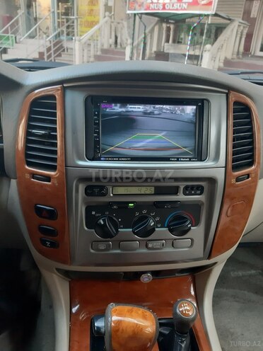 Toyota Land Cruiser 2006, 253,000 km - 4.5 l - Bakı