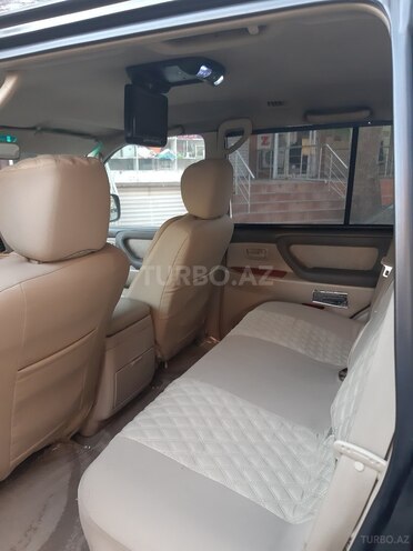 Toyota Land Cruiser 2006, 253,000 km - 4.5 l - Bakı