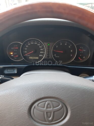 Toyota Land Cruiser 2006, 253,000 km - 4.5 l - Bakı