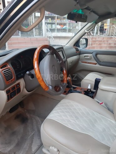 Toyota Land Cruiser 2006, 253,000 km - 4.5 l - Bakı