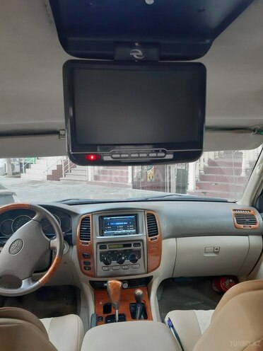 Toyota Land Cruiser 2006, 253,000 km - 4.5 l - Bakı