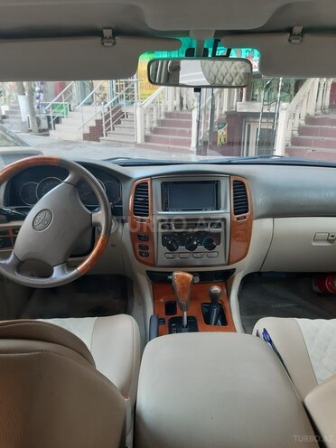 Toyota Land Cruiser 2006, 253,000 km - 4.5 l - Bakı