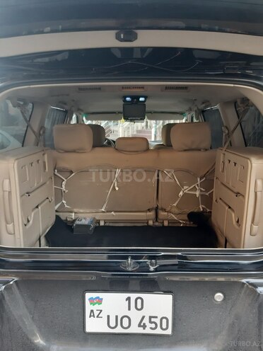 Toyota Land Cruiser 2006, 253,000 km - 4.5 l - Bakı