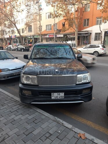 Toyota Land Cruiser 2006, 253,000 km - 4.5 l - Bakı