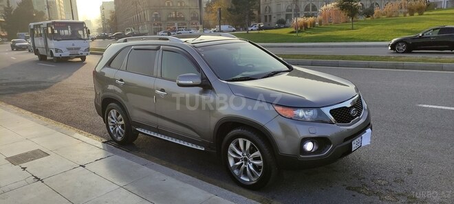 Kia Sorento 2010, 242,000 km - 2.0 l - Xırdalan