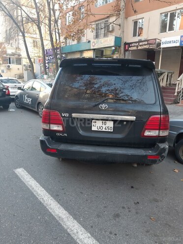 Toyota Land Cruiser 2006, 253,000 km - 4.5 l - Bakı